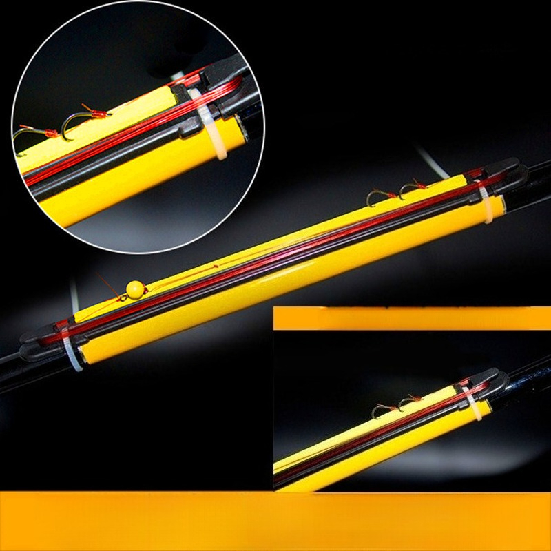Fishing Equipment Clearance - 5 Pcs Klip Penggulung Tali Pancing,