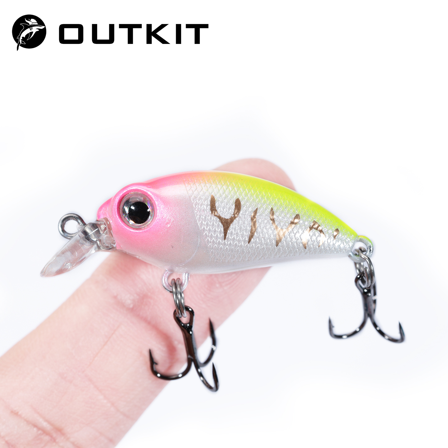 Fishing Equipment Japan - OUTKIT 1PCS Umpan Pancing Keras Desain