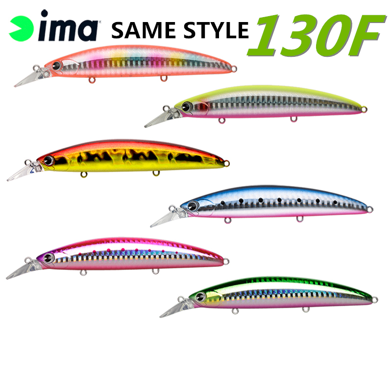 Fishing Equipment Japan - LURETV Umpan Impor Asli Jepang Ima