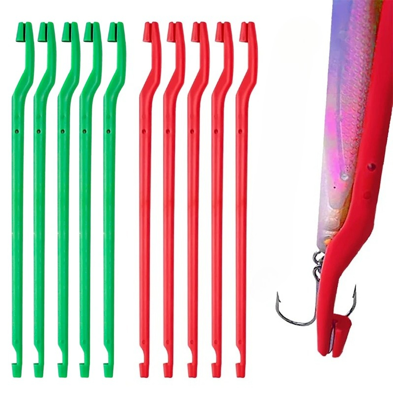 Fishing Equipment Bait - 5 buah Tongkat Pemisah Kail Umpan