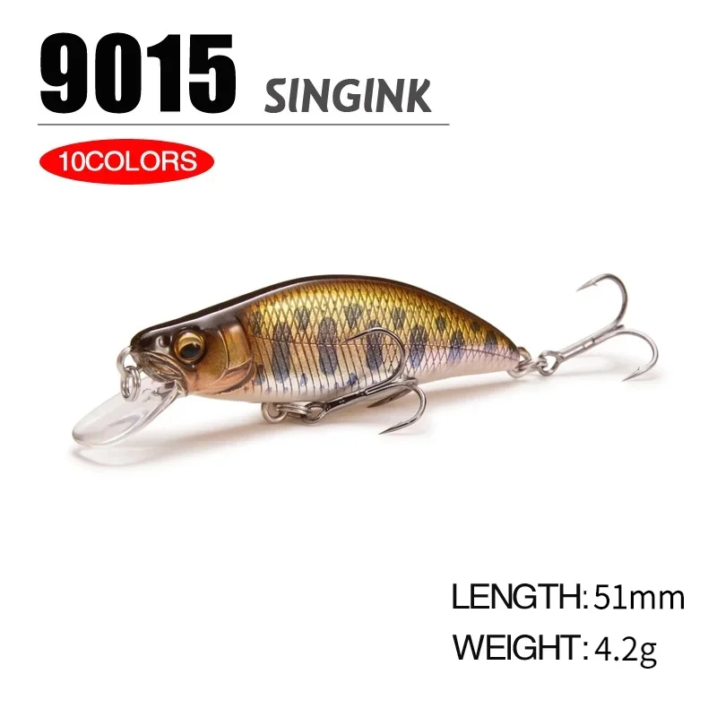 Fishing Equipment Japan - 1 buah umpan pancing desain Jepang