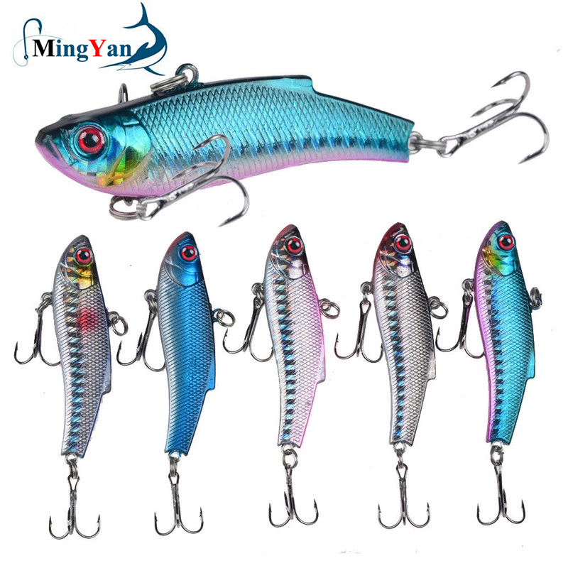 Fishing Equipment Japan - 1 Buah 7Cm/20G Buatan Jepang VIB
