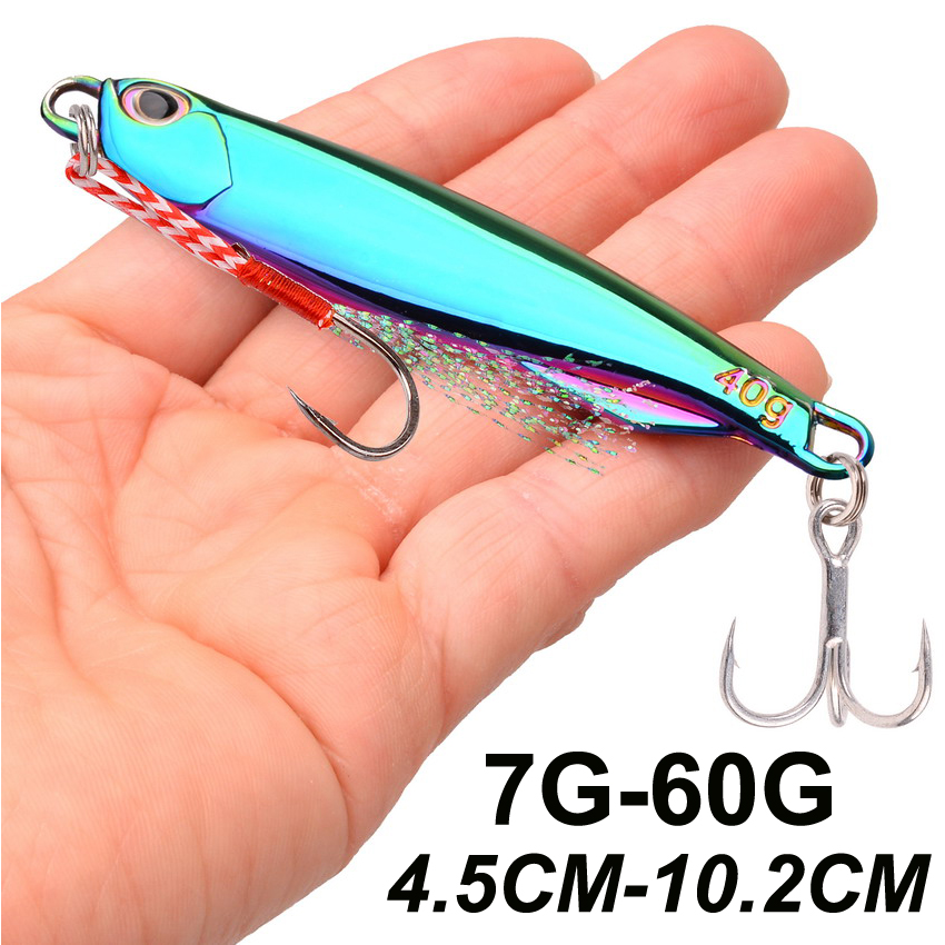 Fishing Equipment Japan - Umpan pancing Jepang, Aksesori memancing logam,
