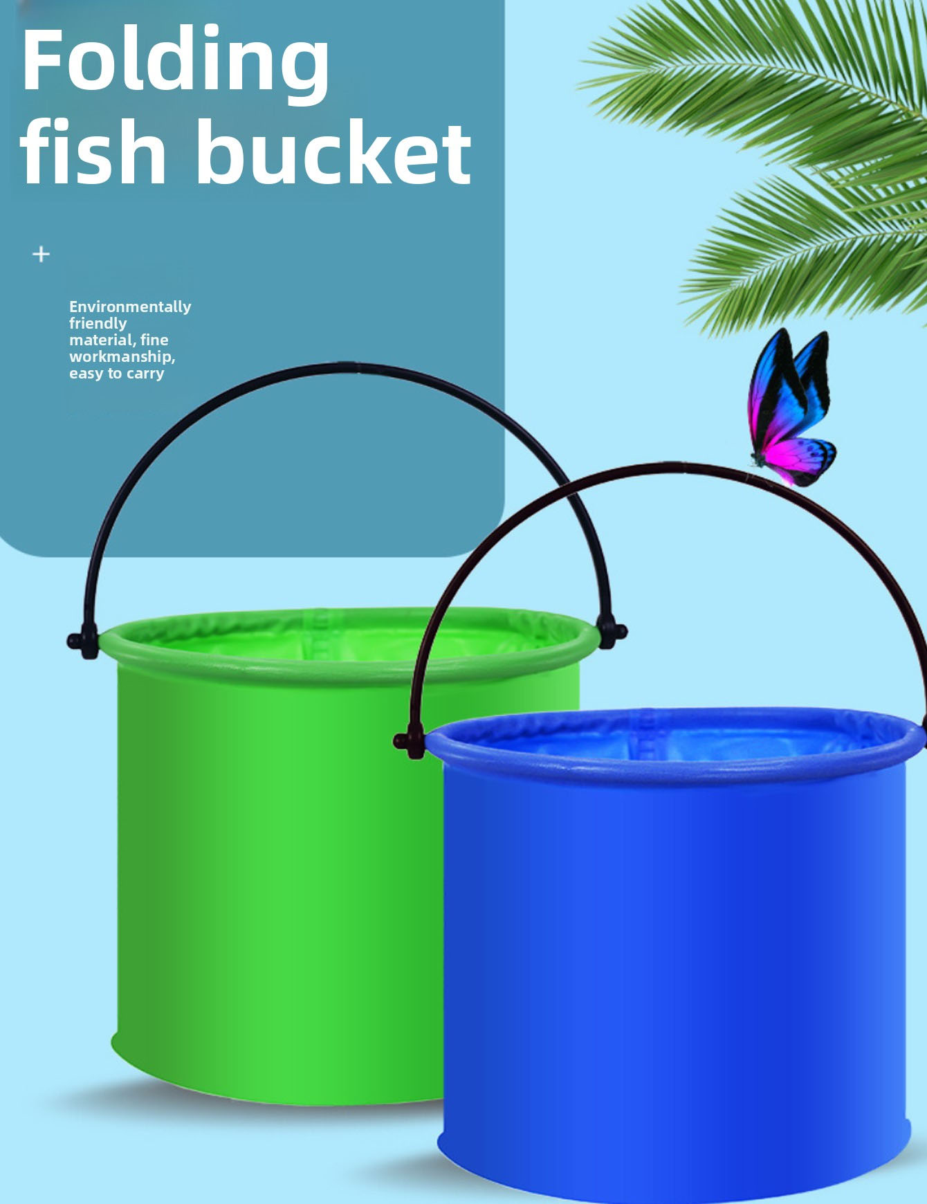 Fishing Equipment Clearance - Ember Pancing Teleskopik, Alat yang Dapat