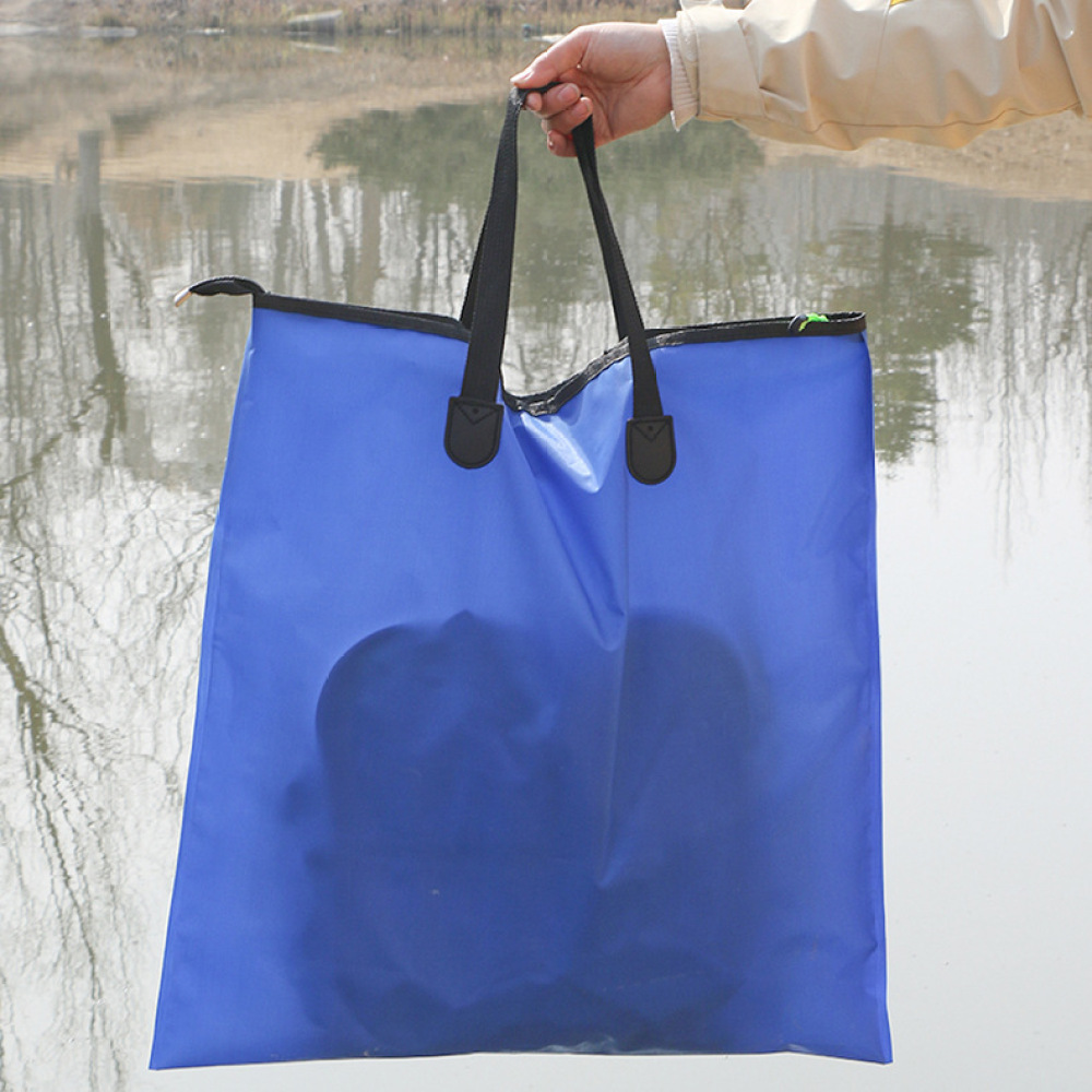 Fishing Equipment Bait - Tas Umpan Pancing Portabel Lipat Bahan