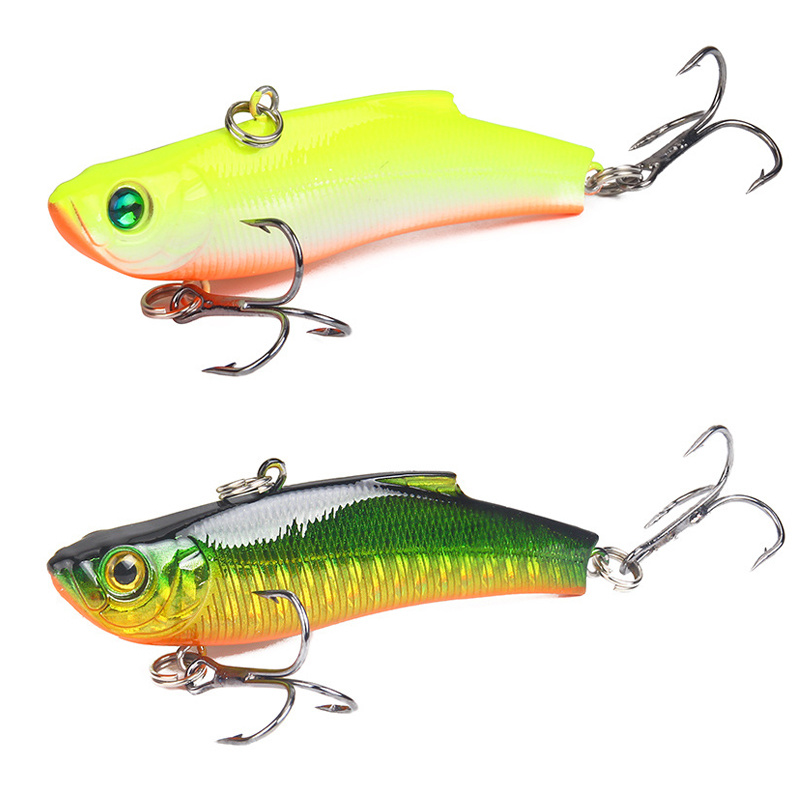 Fishing Equipment Japan - 1 Buah 7Cm/18G Buatan Jepang VIB