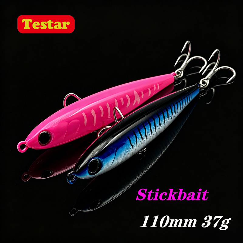 Fishing Equipment Japan - Umpan Pencil Tenggelam Berat Testar 110mm