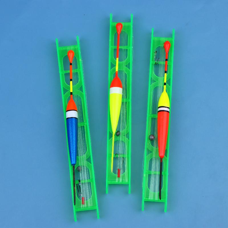 Fishing Equipment Carp - 10 Buah Senar Pancing Apung Air