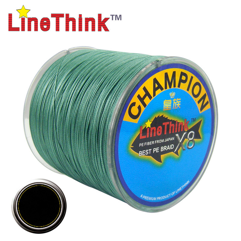 Best Equipment For Fishing - 100M 300M 500M GHAMPION LineThink merek