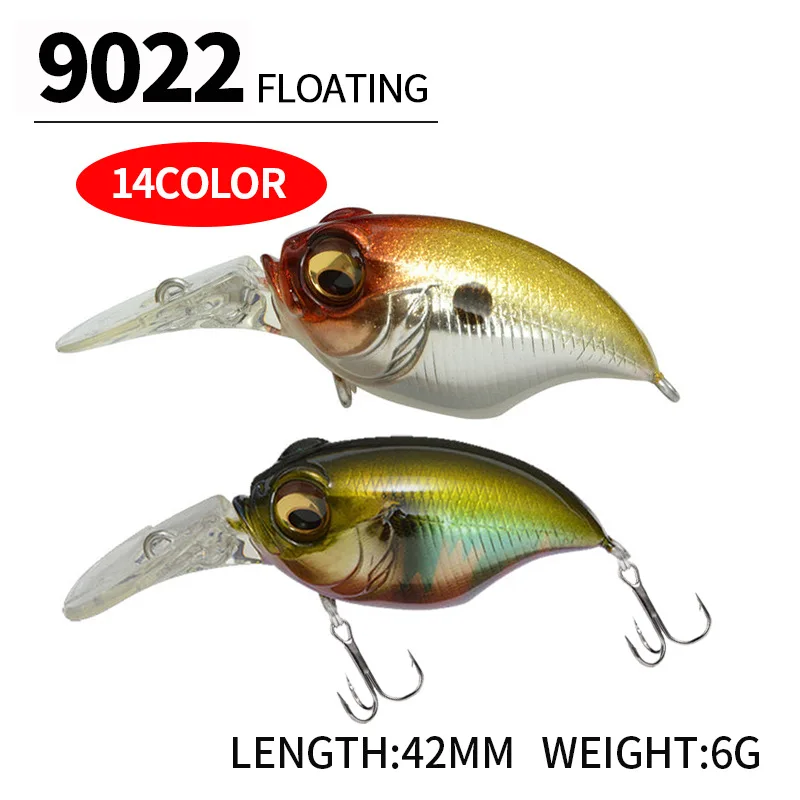 Fishing Equipment Japan - Umpan pancing Wobbler engkol desain Jepang