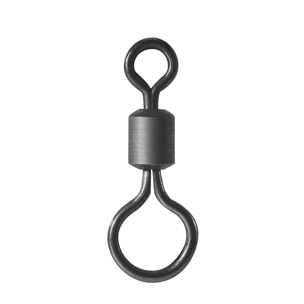 Fishing Equipment Carp - 100pcs Swivel Pancing Ikan Mas Big