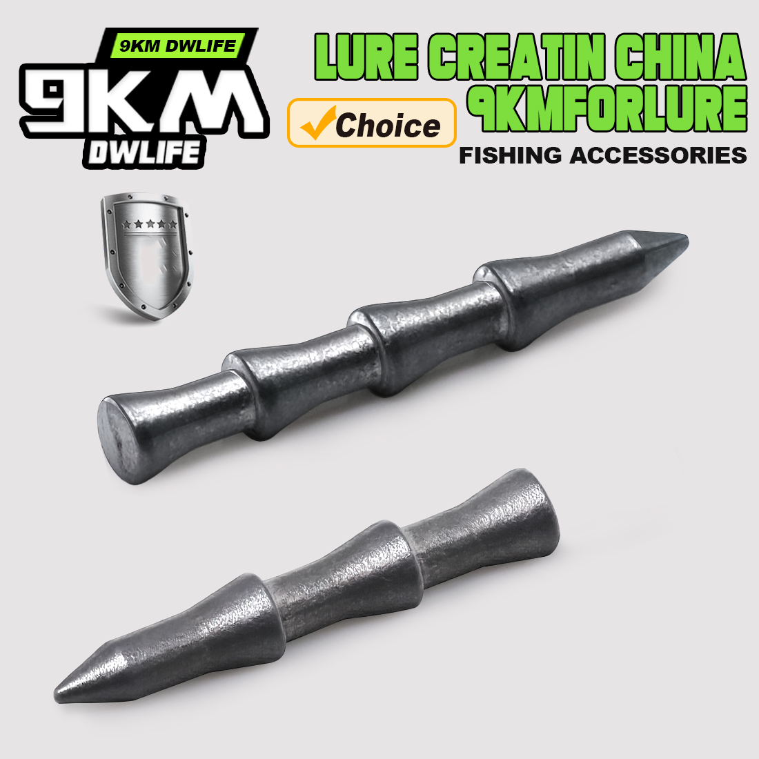 Fishing Equipment Tackle - Pemberat Kuku Pemberat Pancing Bass untuk