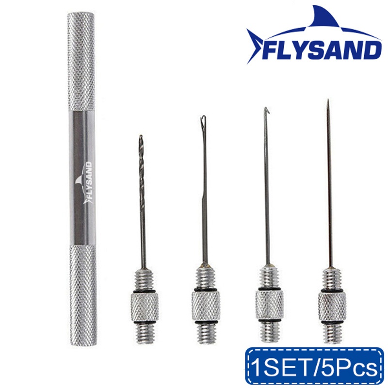 Fishing Equipment Carp - FLYSAND Set alat umpan memancing ikan