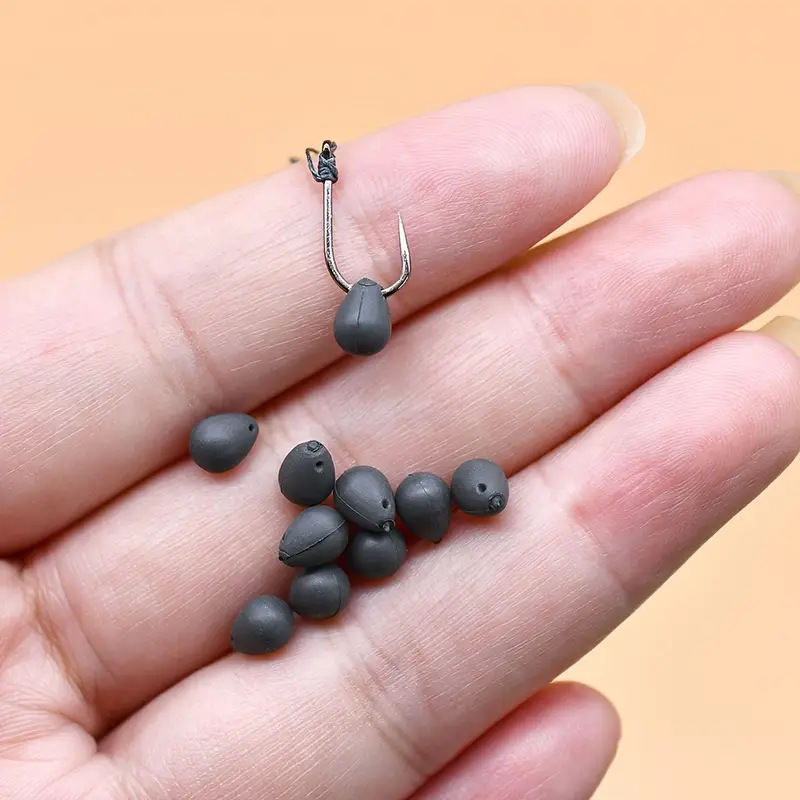 Fishing Equipment Carp - Aksesoris Memancing Ikan Mas, Beban Tungsten