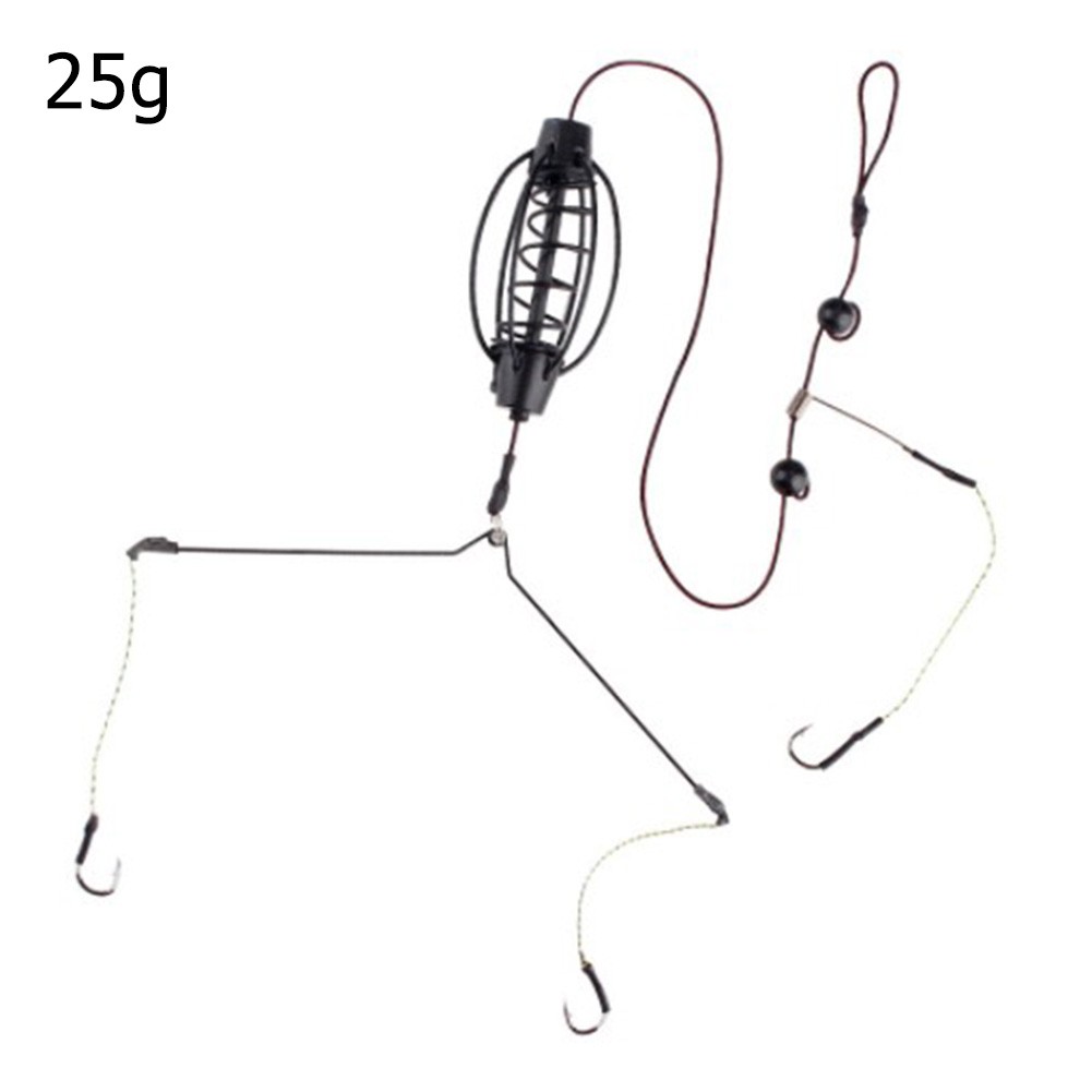 Fishing Equipment Bait - 1 buah pemberi makan ikan mas