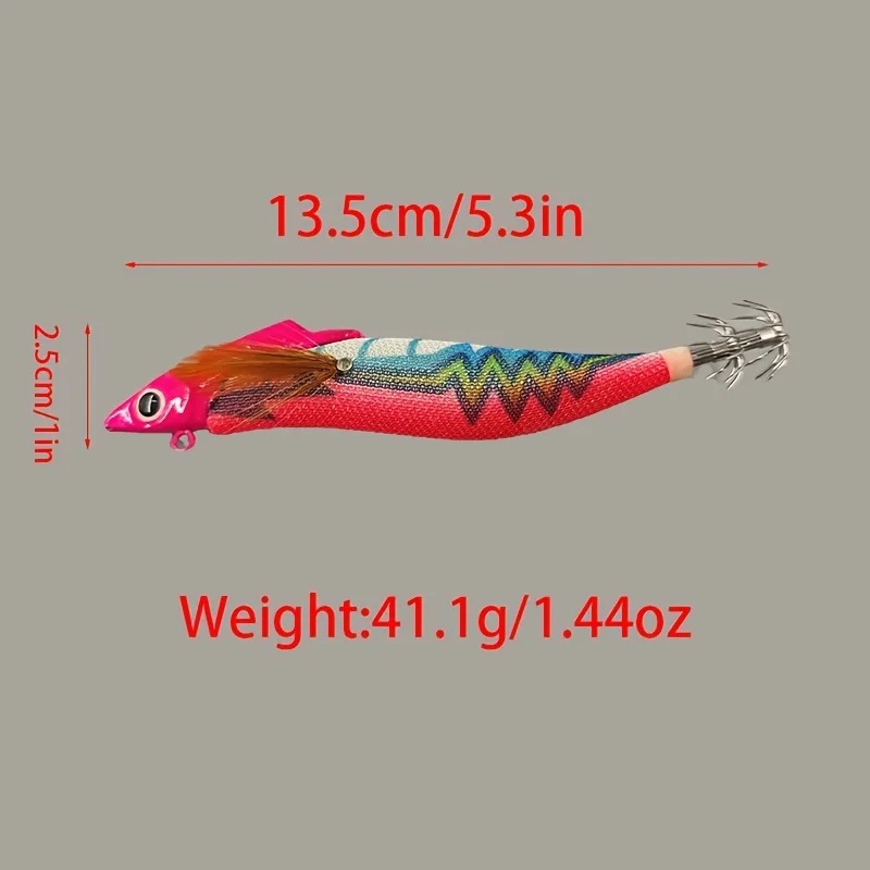 1 Buah Umpan Pancing Cumi-cumi - Fishing Equipment Clearance ulasan dan harga