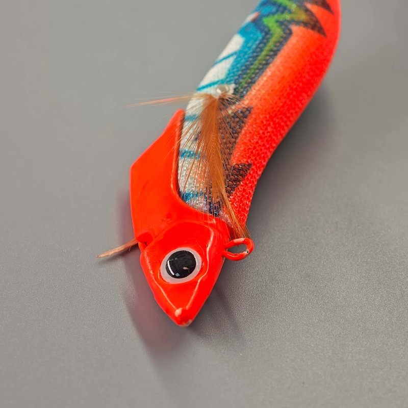 1 Buah Umpan Pancing Cumi-cumi - Fishing Equipment Clearance ulasan dan harga