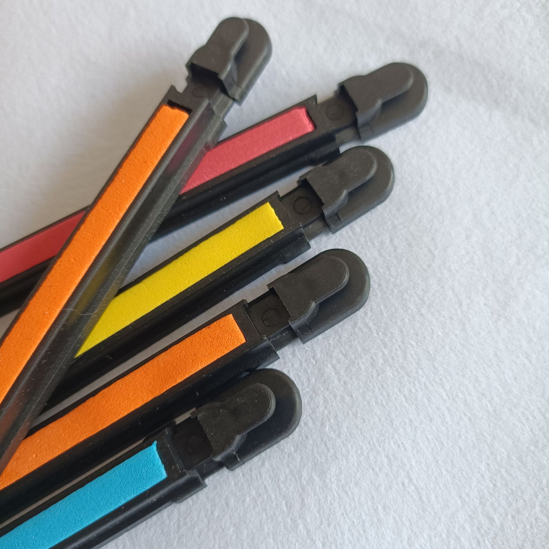 5 Pcs Klip Penggulung Tali Pan - Fishing Equipment Clearance ulasan dan harga