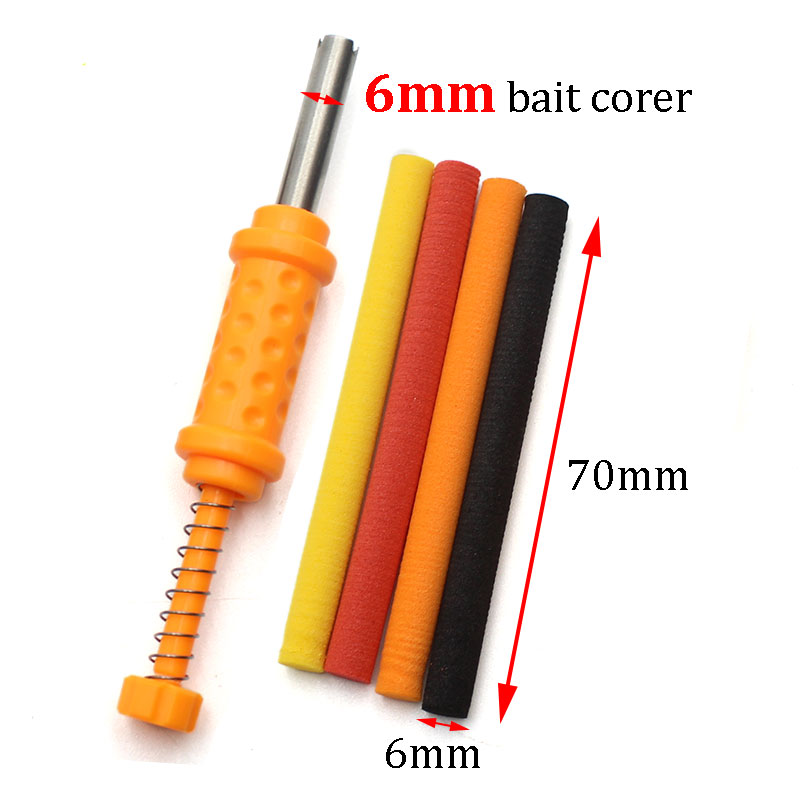 Kit Alat Pancing Ikan Mas 6Mm/ - Fishing Equipment Bait ulasan dan harga