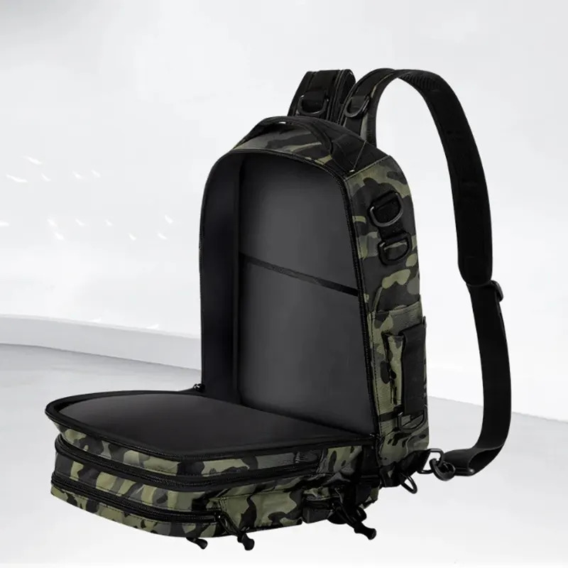 Tas Ransel Peralatan Memancing - Fishing Equipment Bait ulasan dan harga