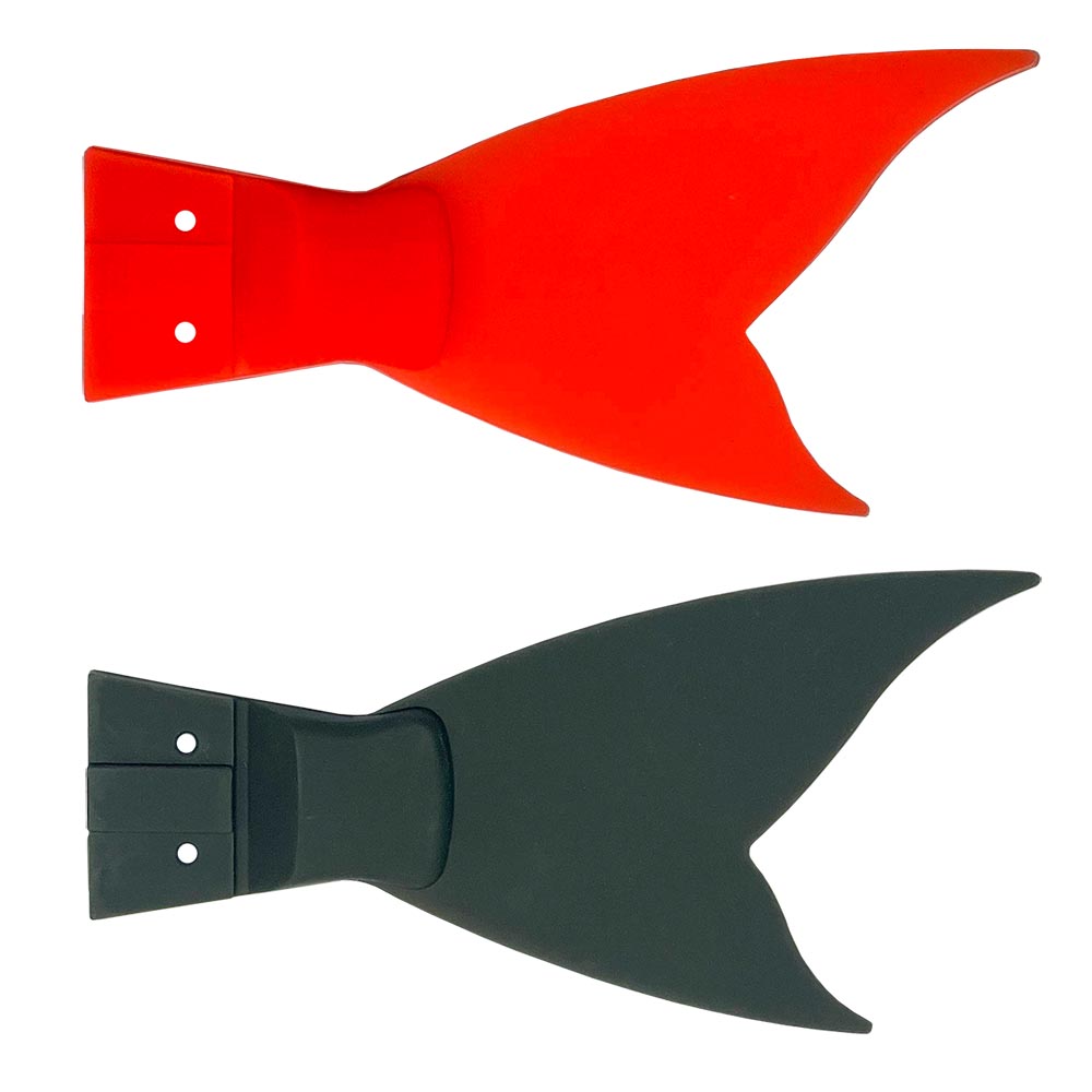 6 Buah Ekor Cadangan Umpan Sam - Fishing Equipment Japan ulasan dan harga