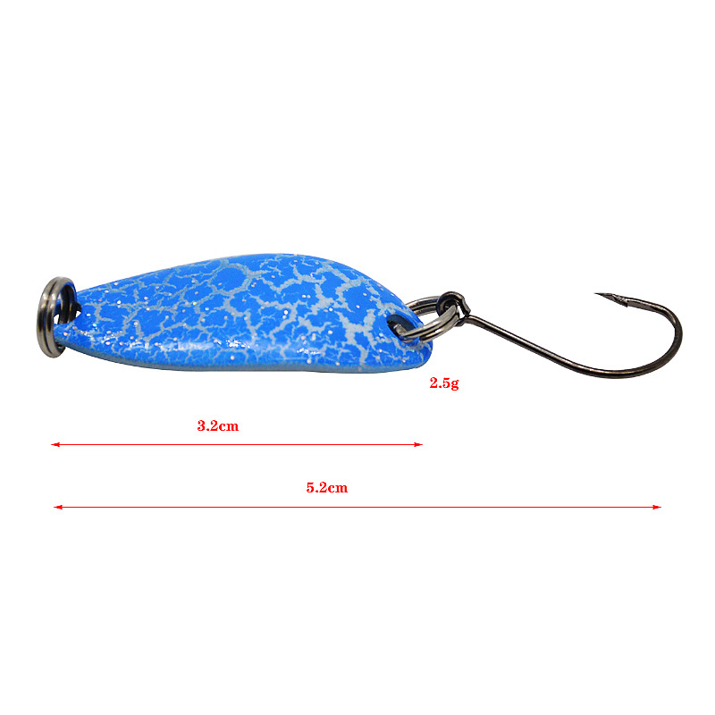 20 Warna 3G Umpan Pancing Loga - Fishing Equipment Japan ulasan dan harga