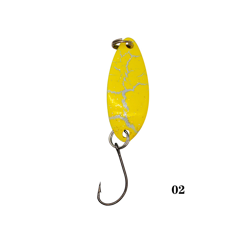 20 Warna 3G Umpan Pancing Loga - Fishing Equipment Japan ulasan dan harga