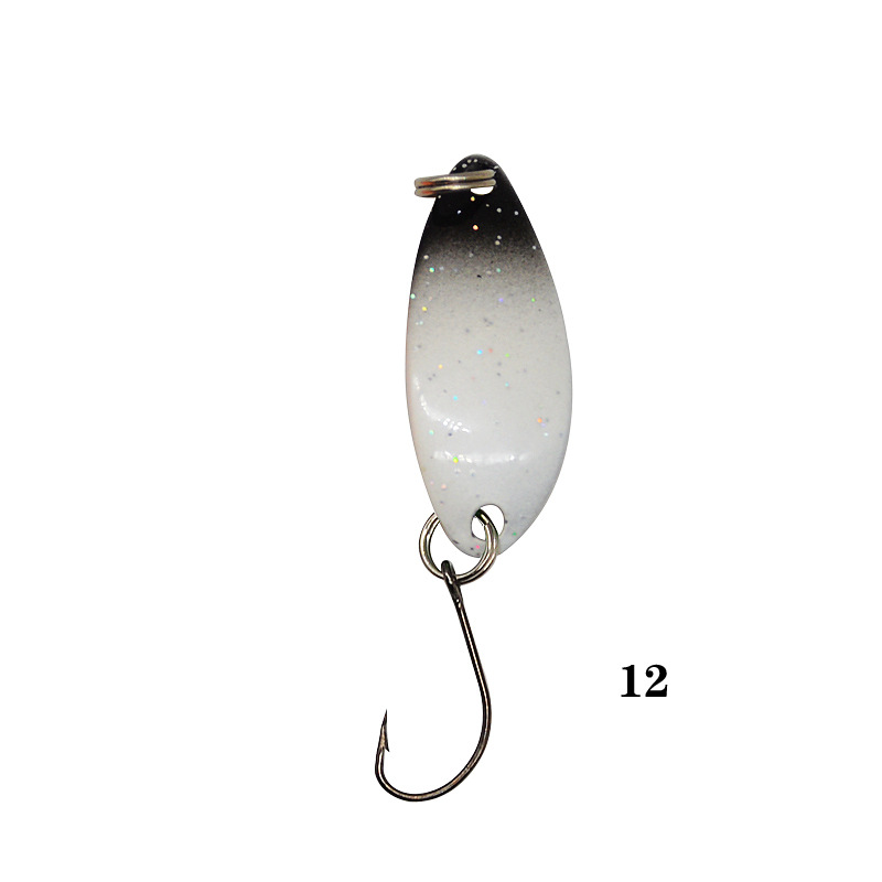 20 Warna 3G Umpan Pancing Loga - Fishing Equipment Japan ulasan dan harga