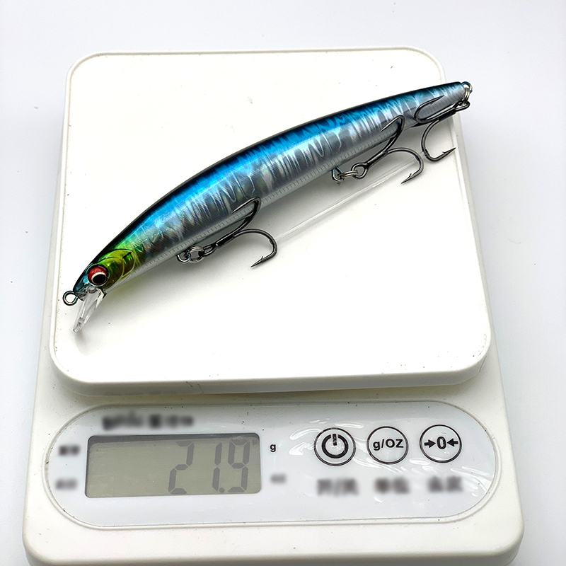 Umpan Pancing Testar 140mm 22g - Fishing Equipment Japan ulasan dan harga