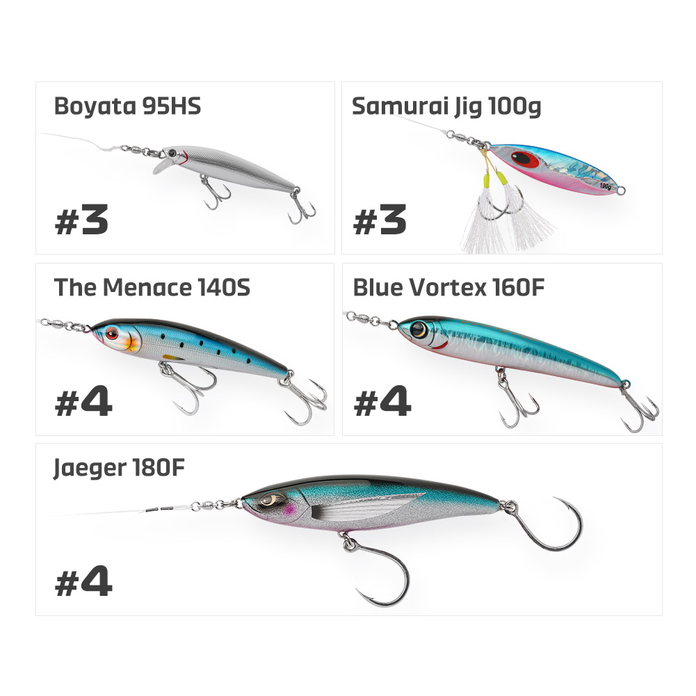 NOEBY Max Power BB Putar Cinci - Fishing Equipment Tackle ulasan dan harga