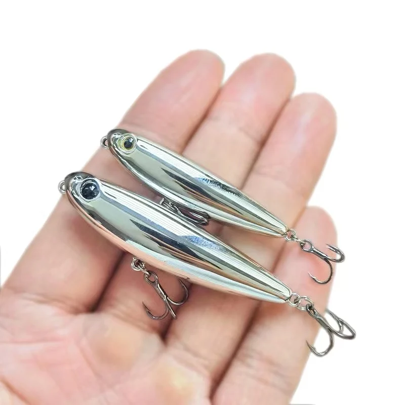 Baru 4.5G Mini Wobblers Pensil - Fishing Equipment Japan ulasan dan harga