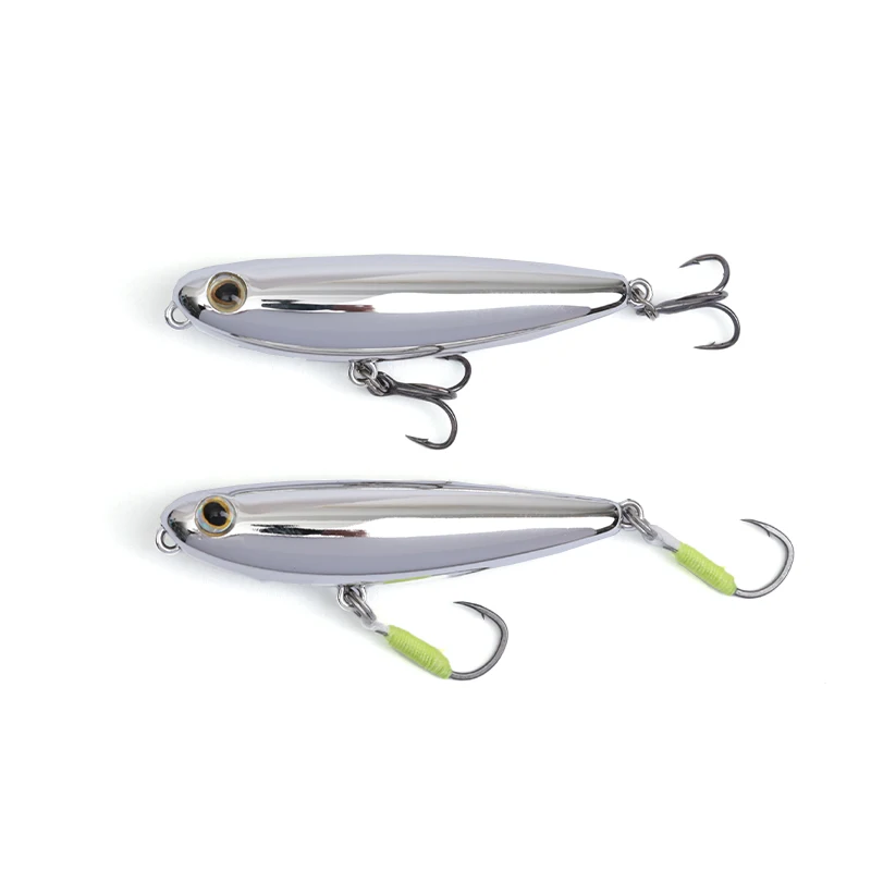 Baru 4.5G Mini Wobblers Pensil - Fishing Equipment Japan ulasan dan harga