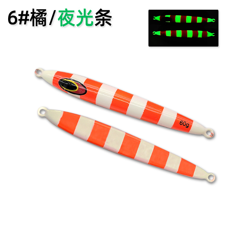 Umpan pancing jig lambat Jepan - Fishing Equipment Japan ulasan dan harga