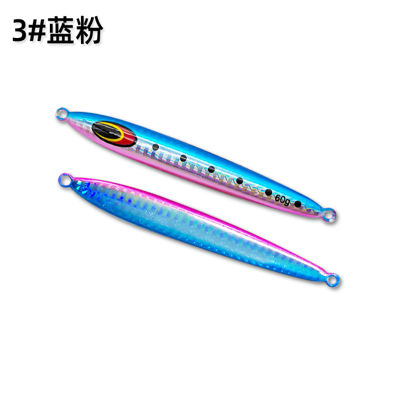 Umpan pancing jig lambat Jepan - Fishing Equipment Japan ulasan dan harga