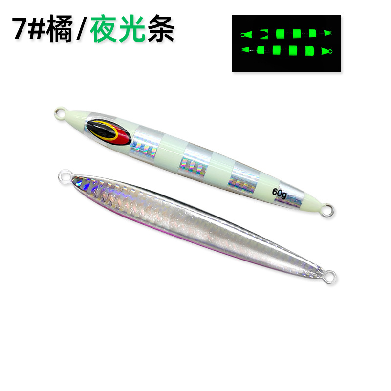 Umpan pancing jig lambat Jepan - Fishing Equipment Japan ulasan dan harga