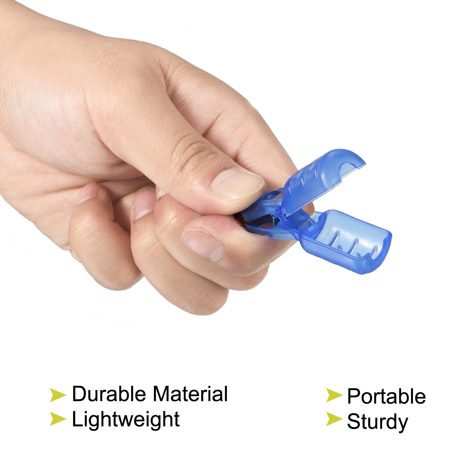 10 Buah Casing Pelindung Kait  - Fishing Equipment Tackle ulasan dan harga