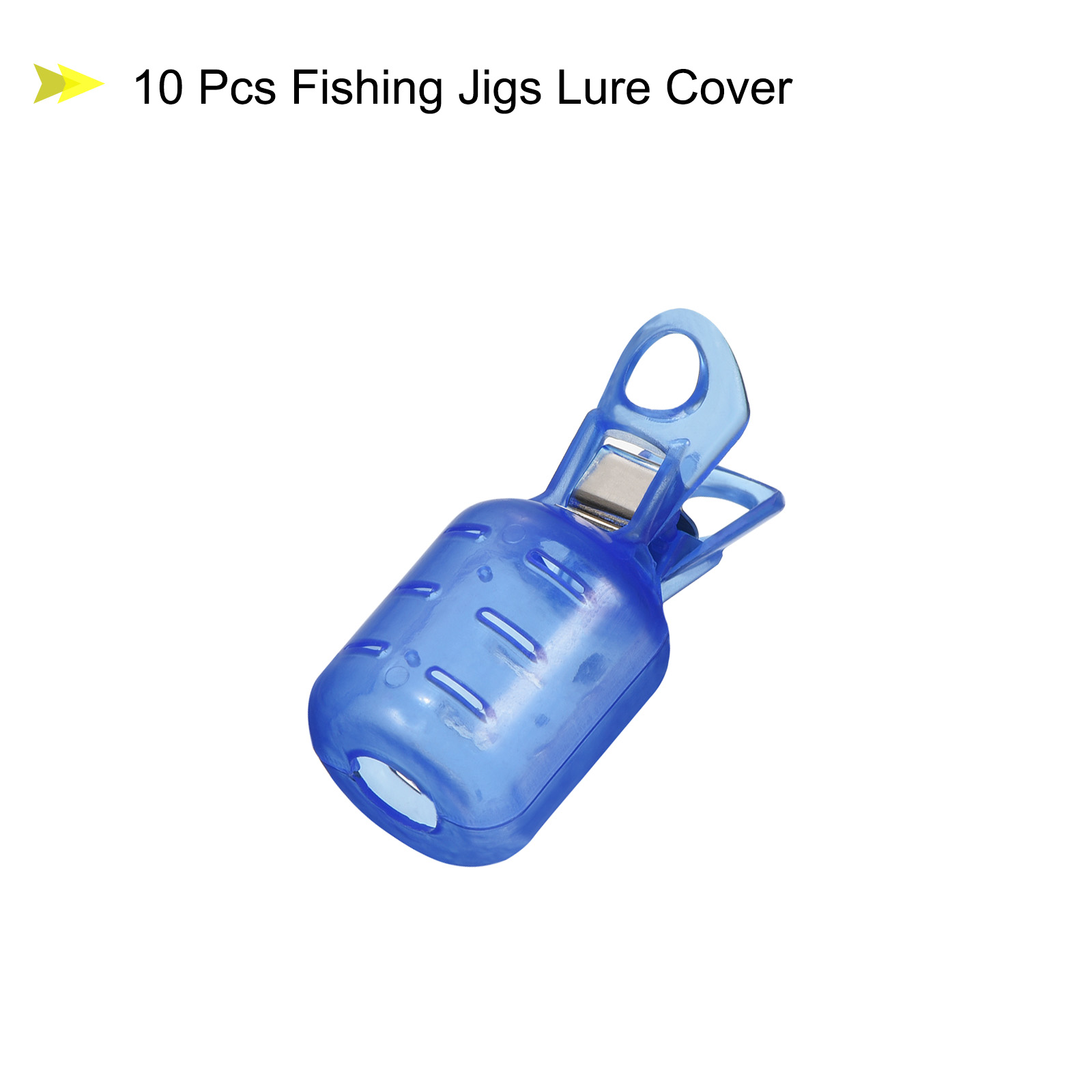 10 Buah Casing Pelindung Kait  - Fishing Equipment Tackle ulasan dan harga