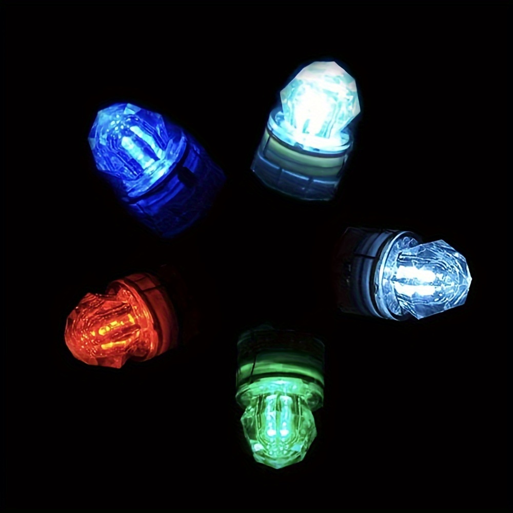 10 Buah Lampu Pancing LED, Lam - Fishing Equipment Tackle ulasan dan harga