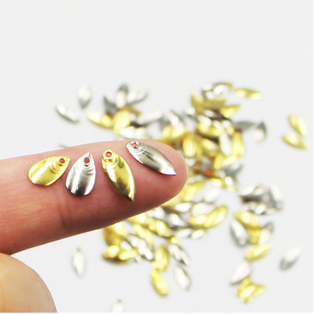 50 Buah/Lot DIY Memancing Spin - Fishing Equipment Tackle ulasan dan harga