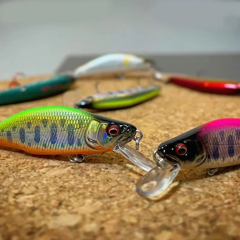 1 buah umpan pancing desain Je - Fishing Equipment Japan ulasan dan harga