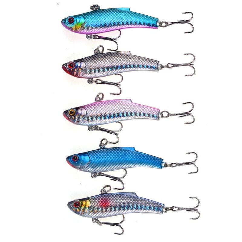 1 Buah 7Cm/20G Buatan Jepang V - Fishing Equipment Japan ulasan dan harga