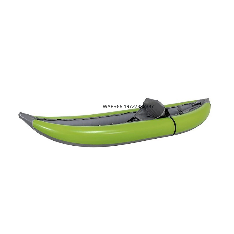 Kayak Tiup PVC Aman Terlaris u - Best Equipment For Fishing ulasan dan harga