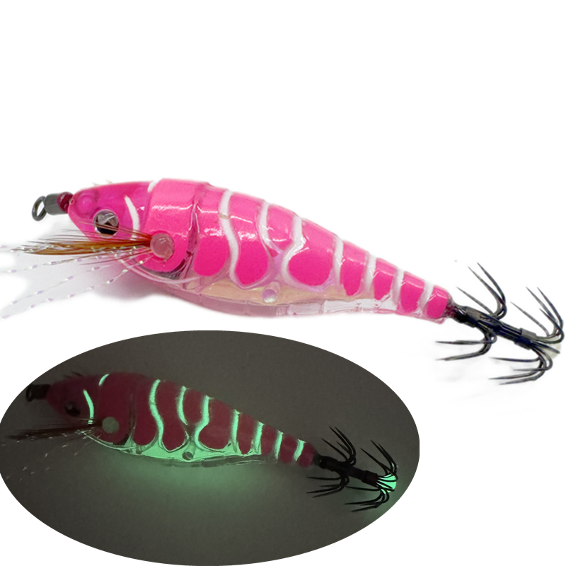 Umpan Pancing Udang Kayu Berca - Fishing Equipment Japan ulasan dan harga