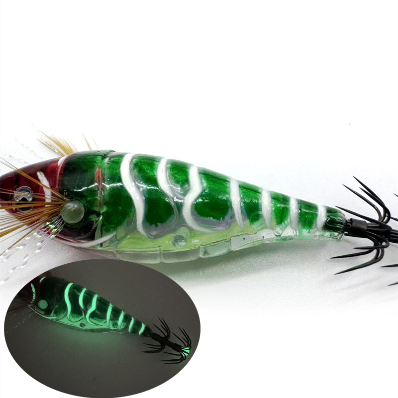 Umpan Pancing Udang Kayu Berca - Fishing Equipment Japan ulasan dan harga