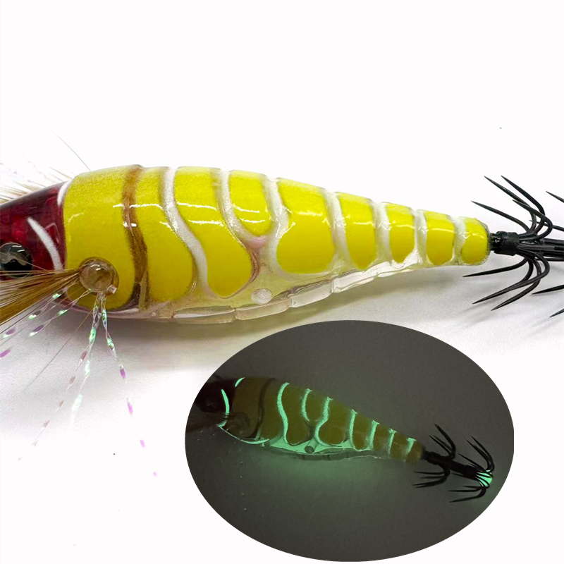 Umpan Pancing Udang Kayu Berca - Fishing Equipment Japan ulasan dan harga
