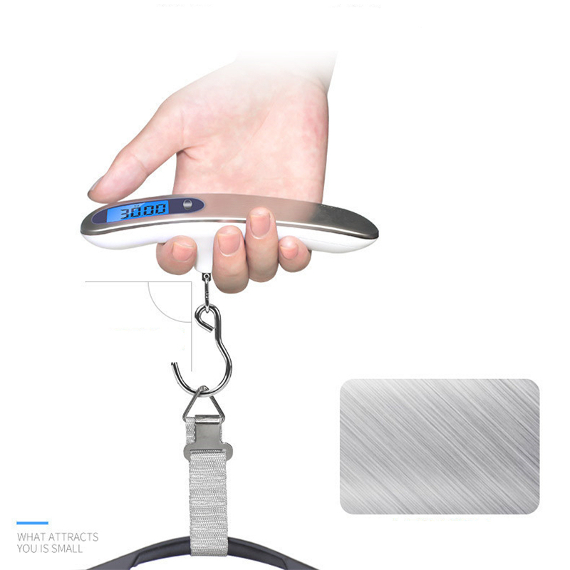 Timbangan gantung Digital LCD, - Fishing Equipment Carp ulasan dan harga