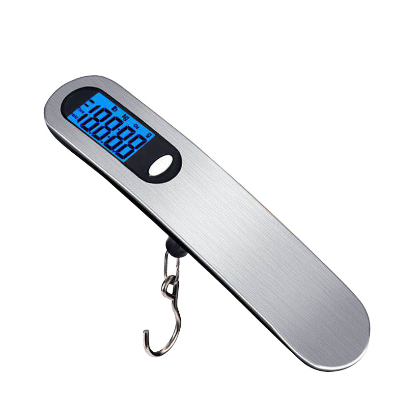 Timbangan gantung Digital LCD, - Fishing Equipment Carp ulasan dan harga