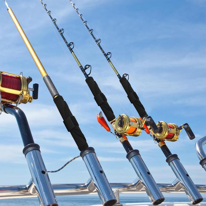 4 Buah Penutup Kail Pancing Pe - Fishing Equipment Carp ulasan dan harga