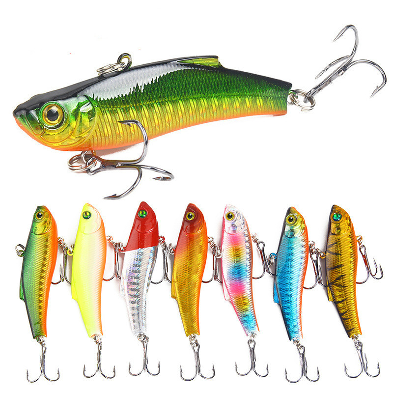 1 Buah 7Cm/18G Buatan Jepang V - Fishing Equipment Japan ulasan dan harga