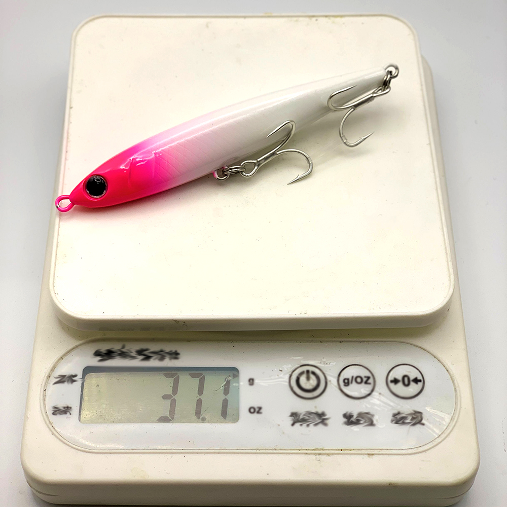 Umpan Pencil Tenggelam Berat T - Fishing Equipment Japan ulasan dan harga